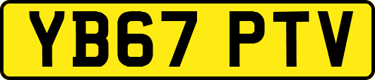 YB67PTV