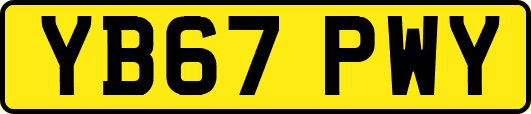 YB67PWY