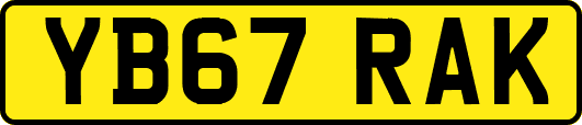 YB67RAK