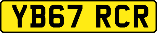 YB67RCR