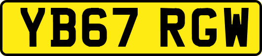 YB67RGW