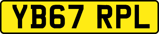 YB67RPL
