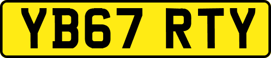YB67RTY