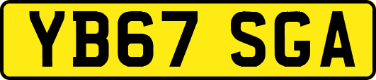 YB67SGA