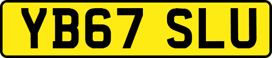 YB67SLU
