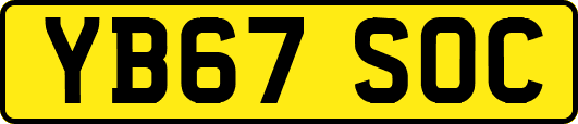 YB67SOC