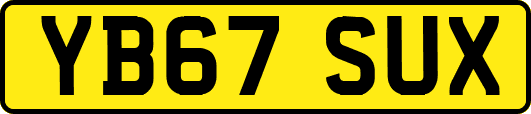 YB67SUX