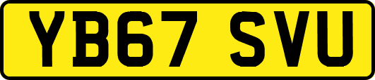 YB67SVU