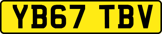 YB67TBV