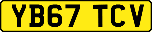 YB67TCV