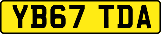 YB67TDA