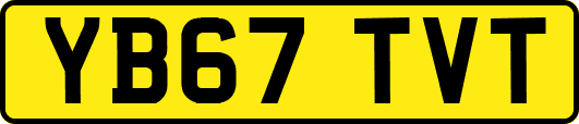 YB67TVT