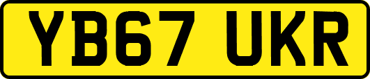 YB67UKR