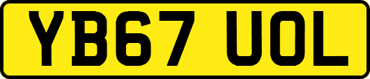 YB67UOL