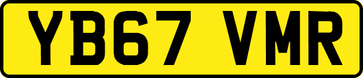 YB67VMR