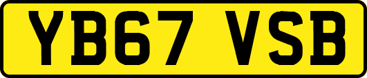YB67VSB