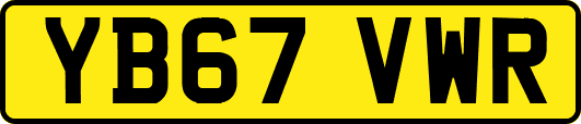 YB67VWR