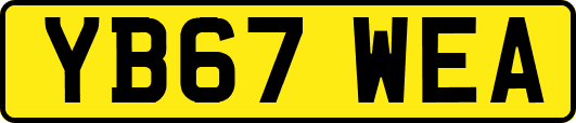 YB67WEA