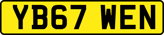 YB67WEN