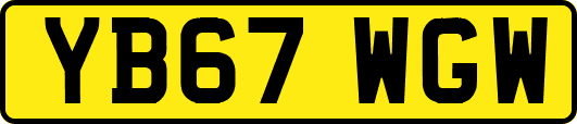 YB67WGW