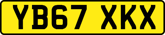YB67XKX