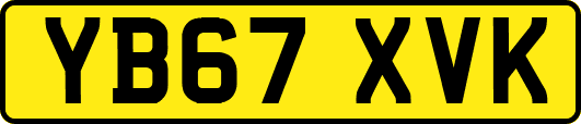 YB67XVK