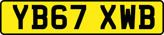 YB67XWB