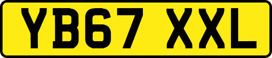 YB67XXL