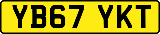 YB67YKT