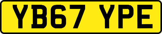 YB67YPE