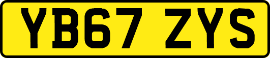 YB67ZYS