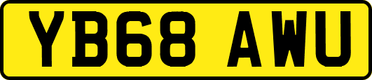 YB68AWU