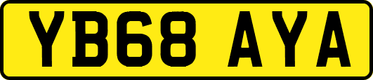YB68AYA