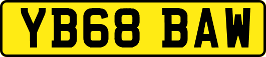 YB68BAW