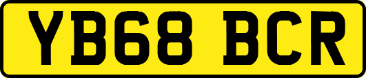 YB68BCR