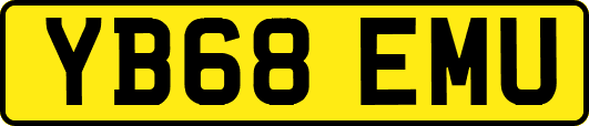 YB68EMU