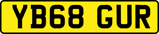 YB68GUR