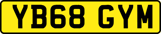 YB68GYM