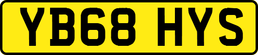 YB68HYS