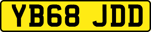 YB68JDD
