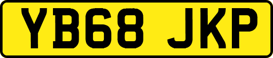 YB68JKP