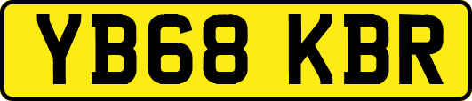 YB68KBR