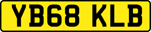 YB68KLB