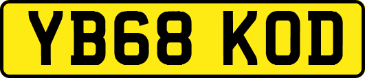 YB68KOD