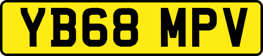 YB68MPV