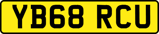 YB68RCU