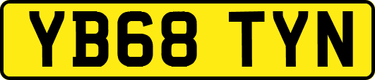 YB68TYN