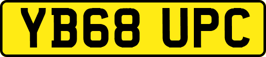 YB68UPC
