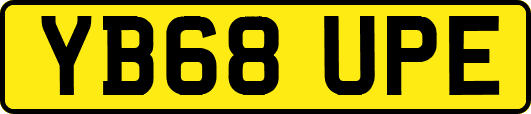 YB68UPE
