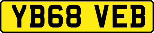 YB68VEB